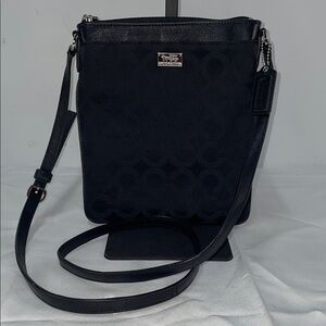 CANVAS CROSSBODY BAG FTL-03-029